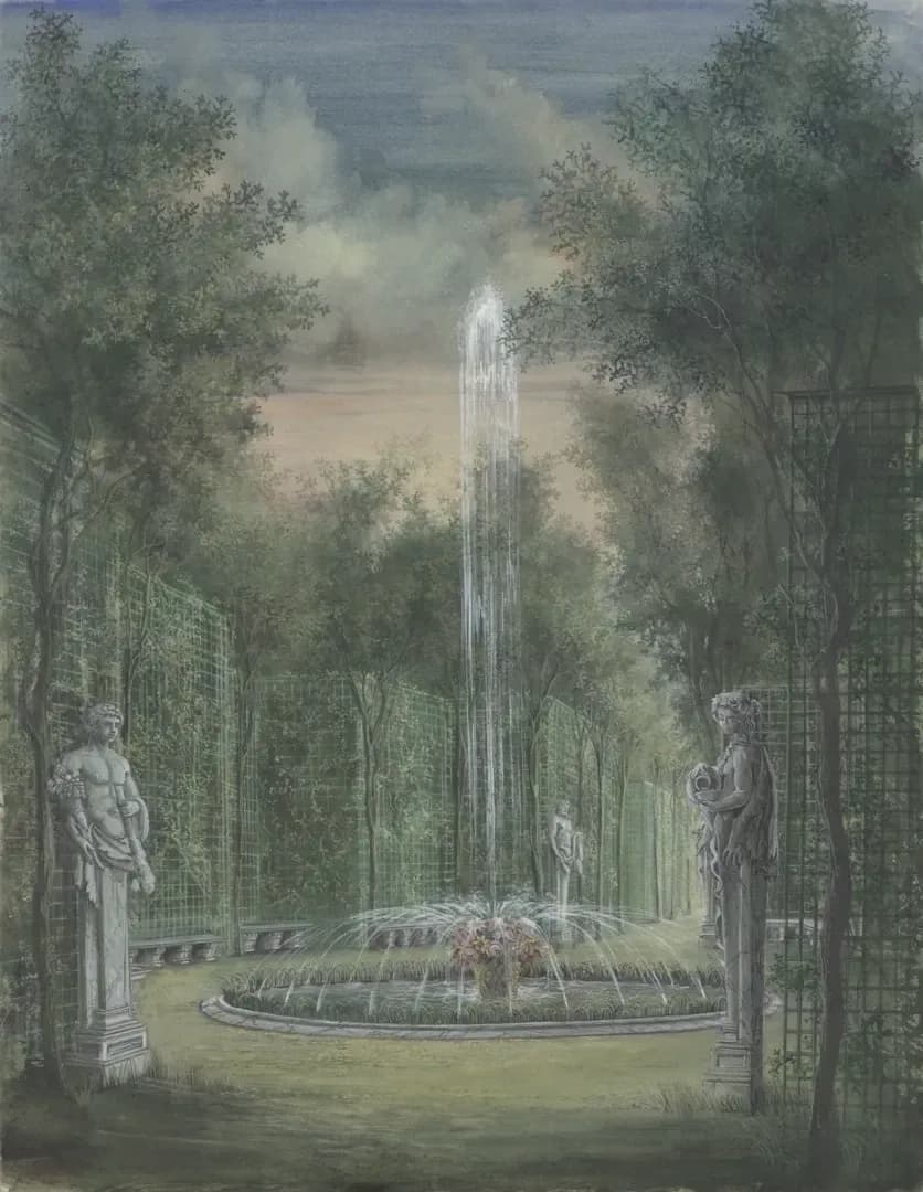 Bosquet de la Girandole