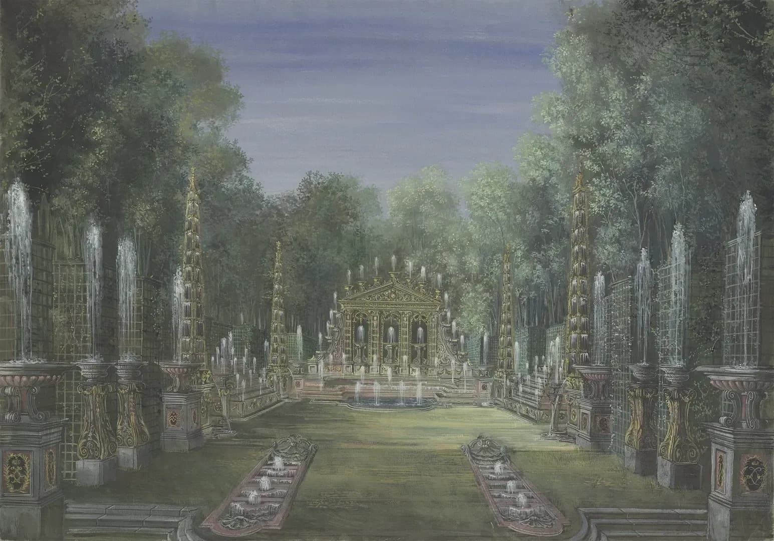 L'Arc de Triomphe - Mise en Situation