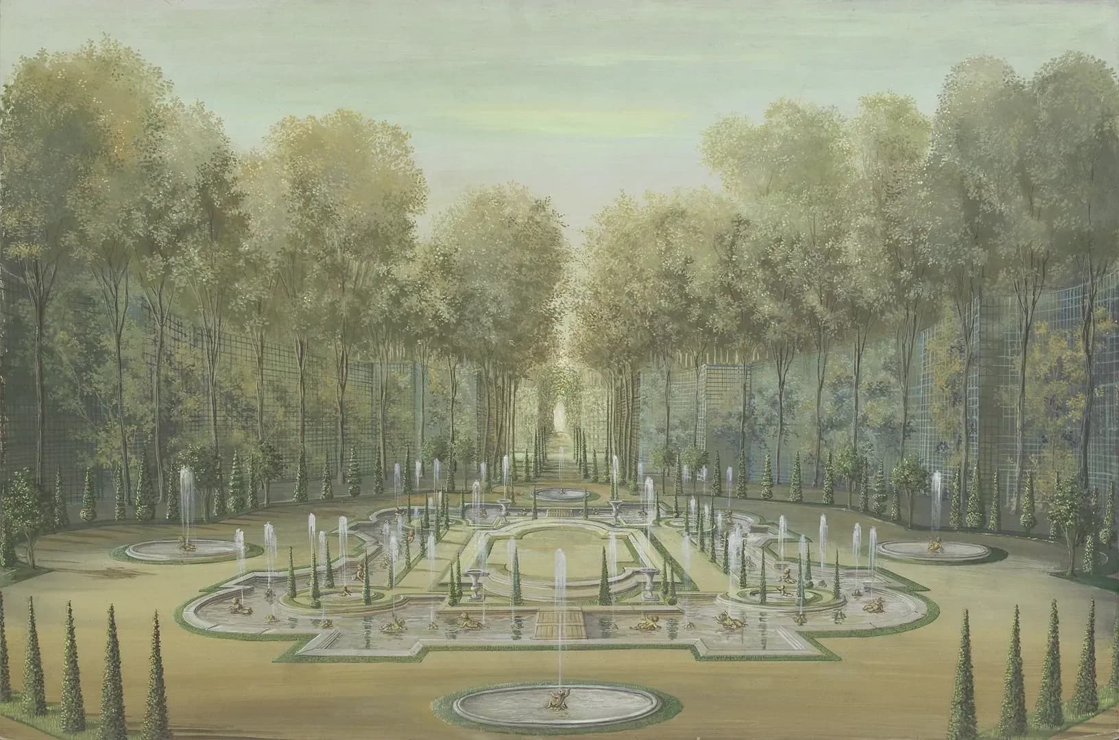 La Salle des Festins