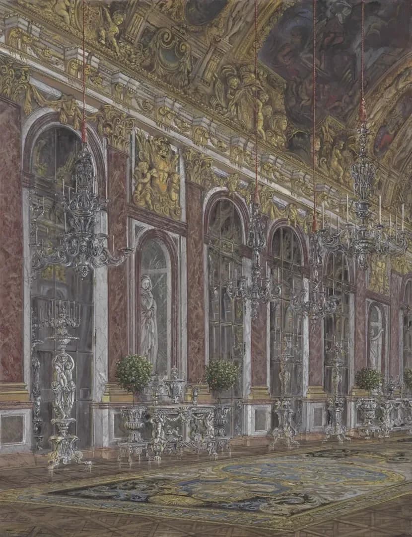 Le Mobilier d'Argent