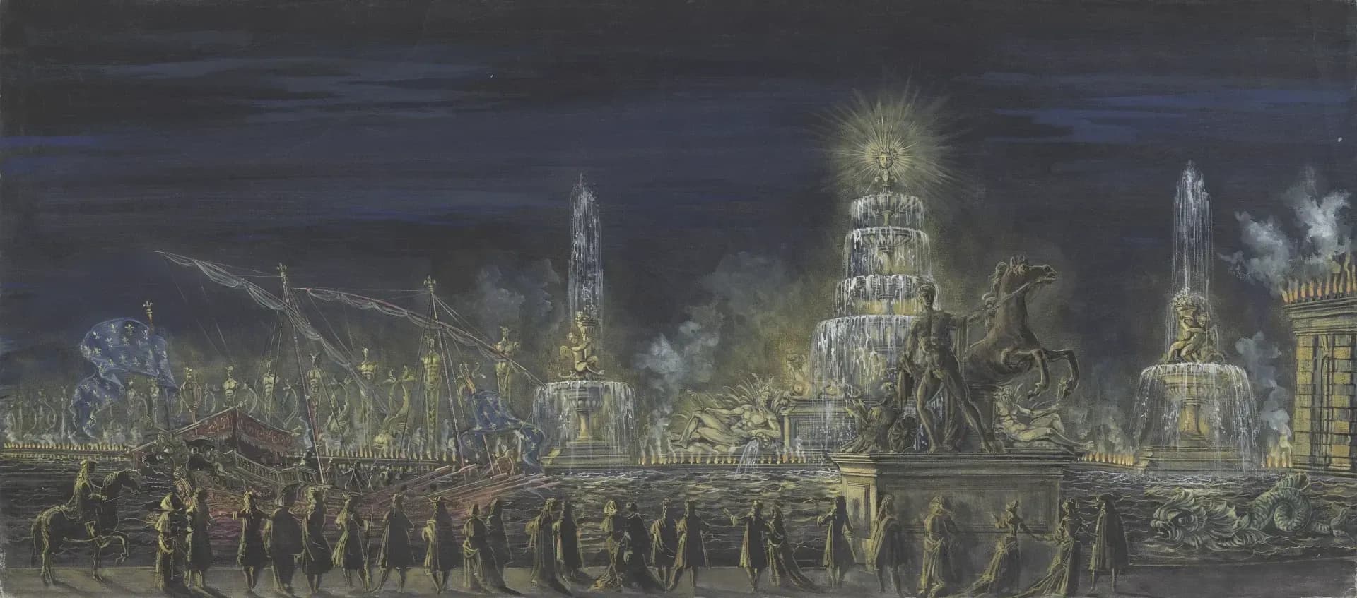 L'Apogée de la Fête