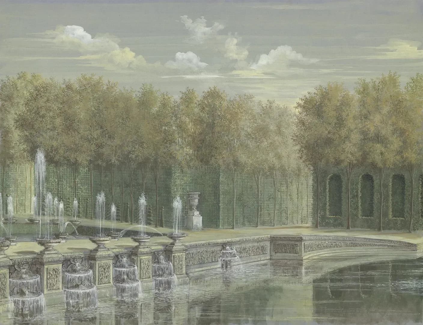 L'Île Royale - Détail