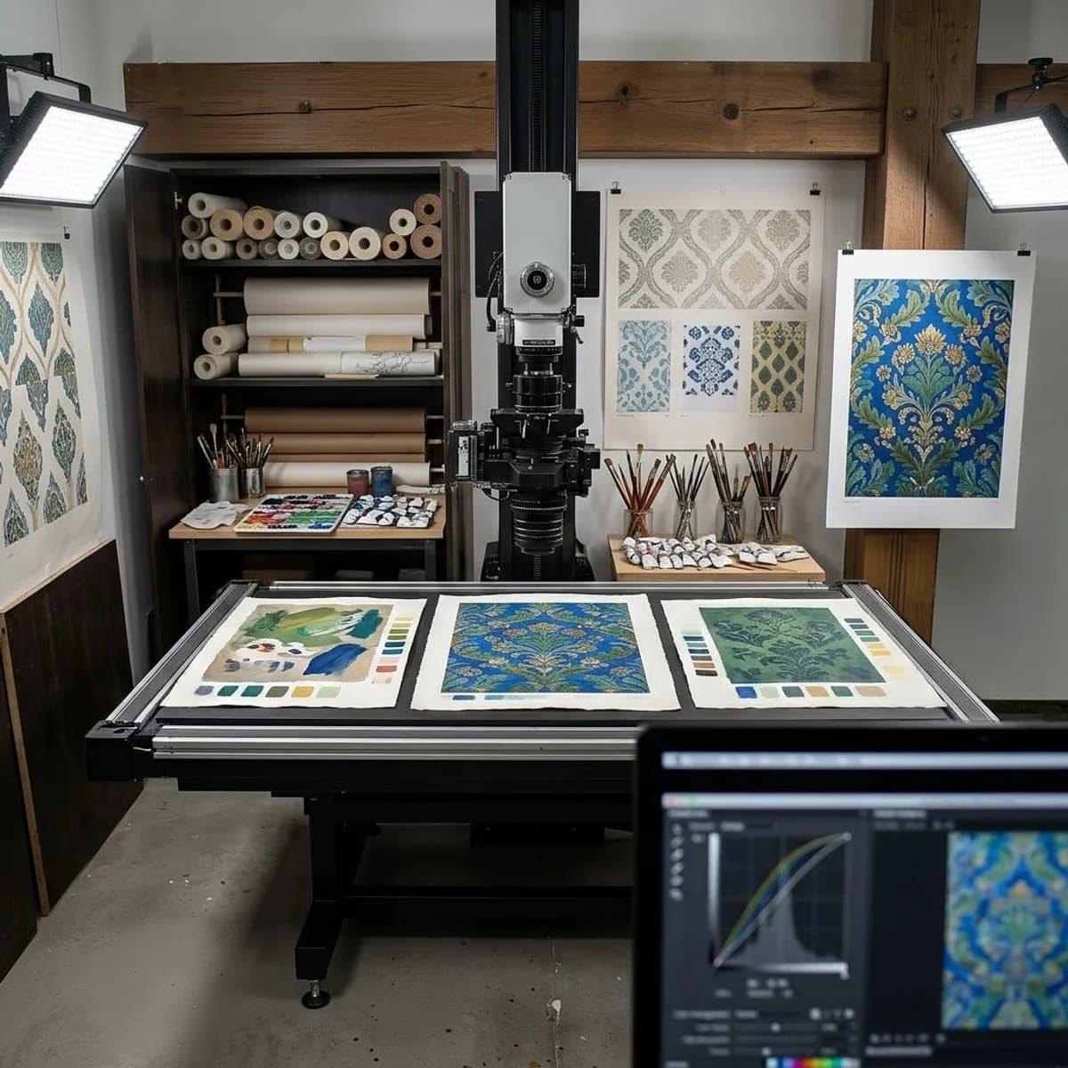 Numérisation haute définition