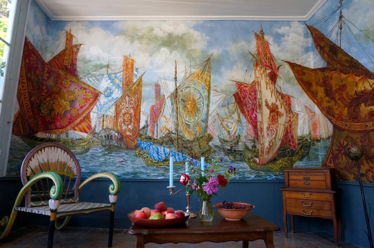 Éditeur réalisateur de papiers peints